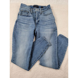 [86] Lucky Brand Bridgette High Rise Skinny Blue Denim Ankle Jeans- Size 4/27